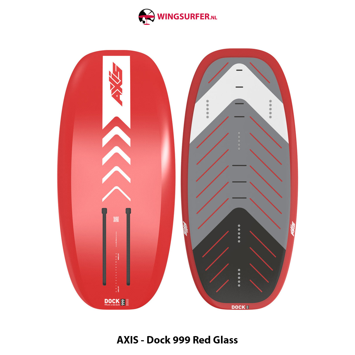 AXIS FOILS Dock 999 Foilboard