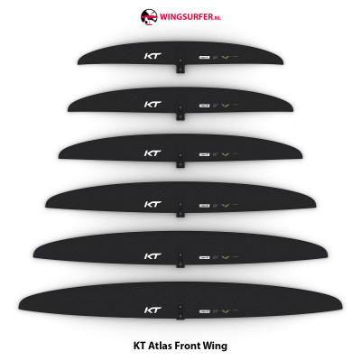 KT Atlas Front Wing