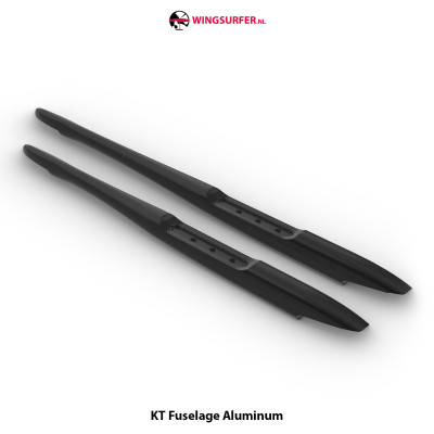 KT Fuselage Aluminium