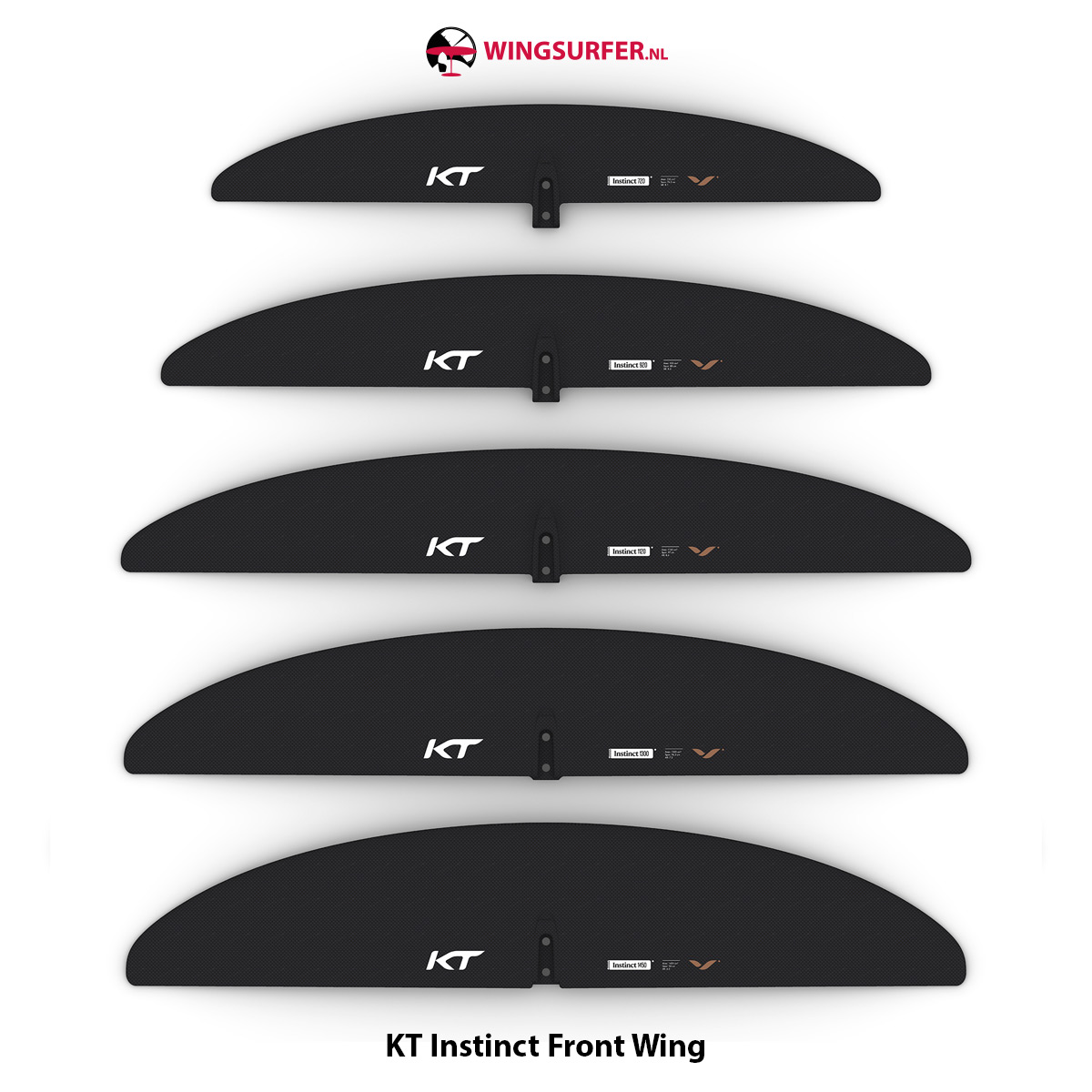 KT Instinct Front Wing