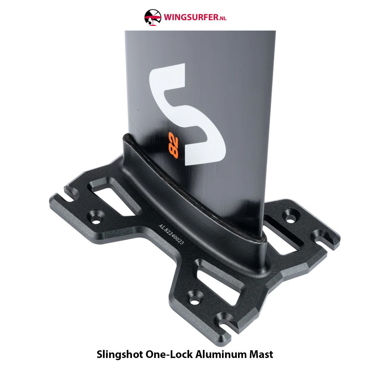 Slingshot One-Lock Aluminum Mast - Afbeelding 3