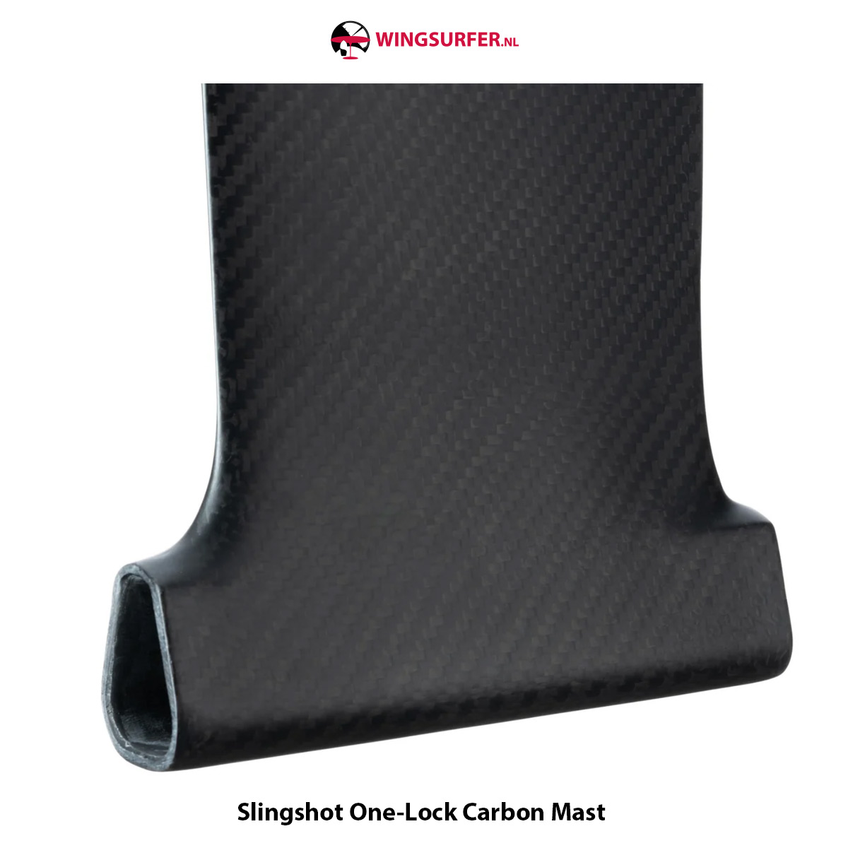 Slingshot One-Lock Carbon Mast - Afbeelding 4