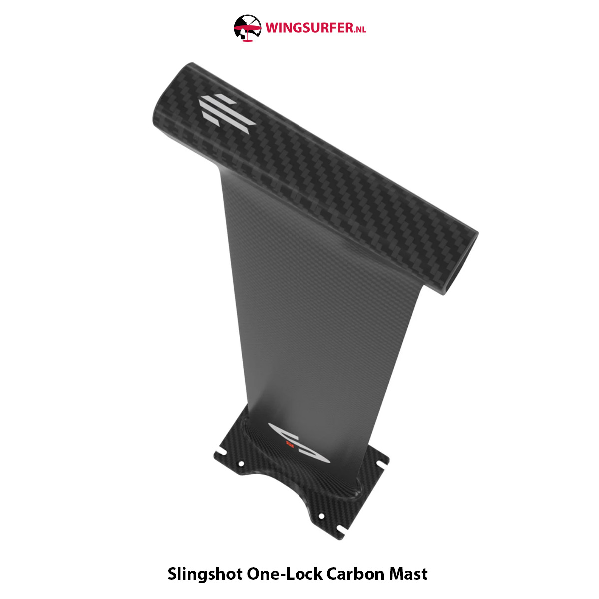 Slingshot One-Lock Carbon Mast - Afbeelding 3