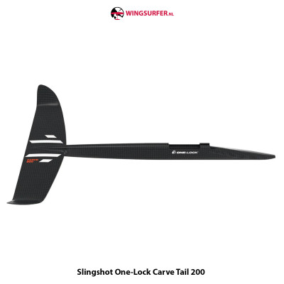 Slingshot One-Lock Carve Tail 200