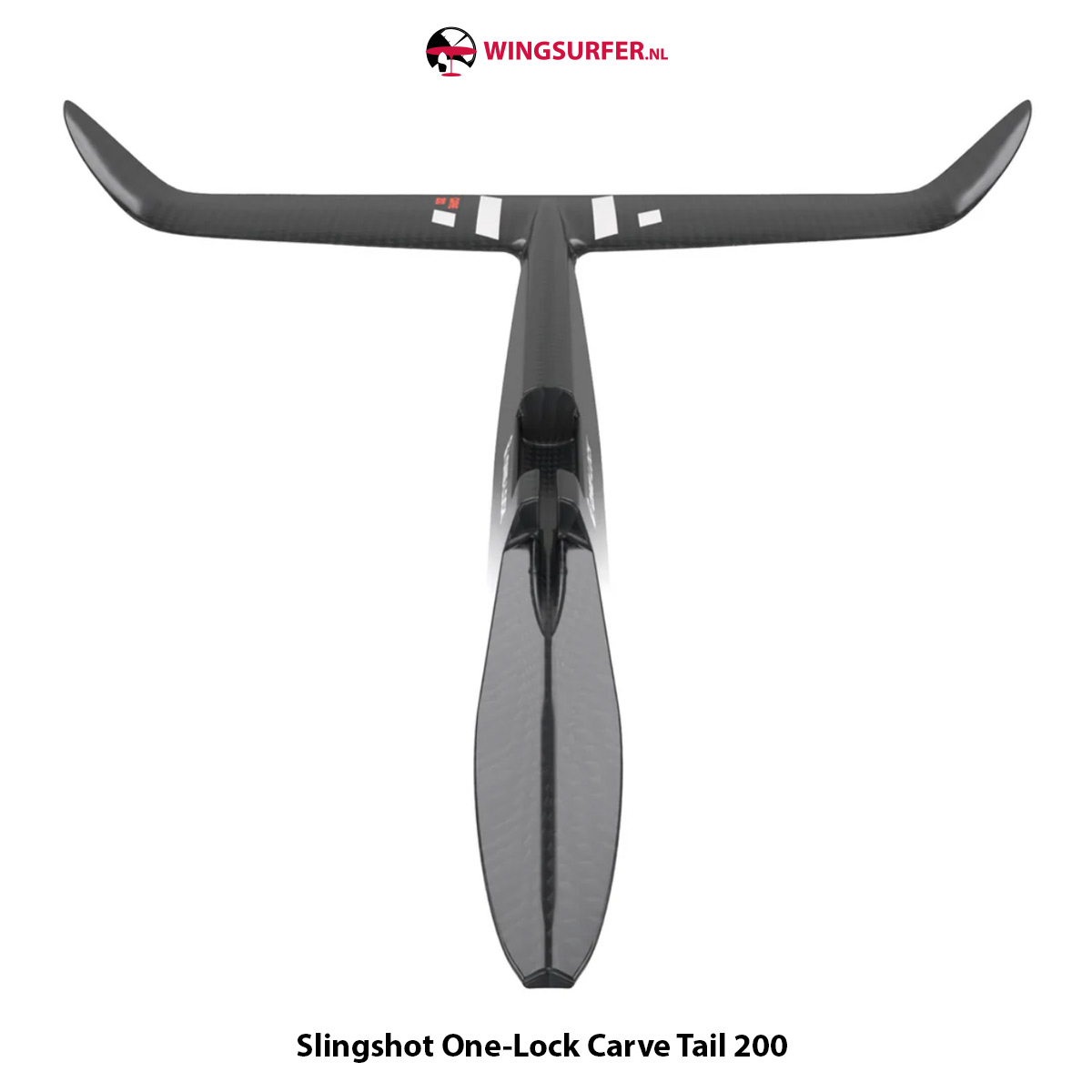 Slingshot One-Lock Carve Tail 200 - Afbeelding 2