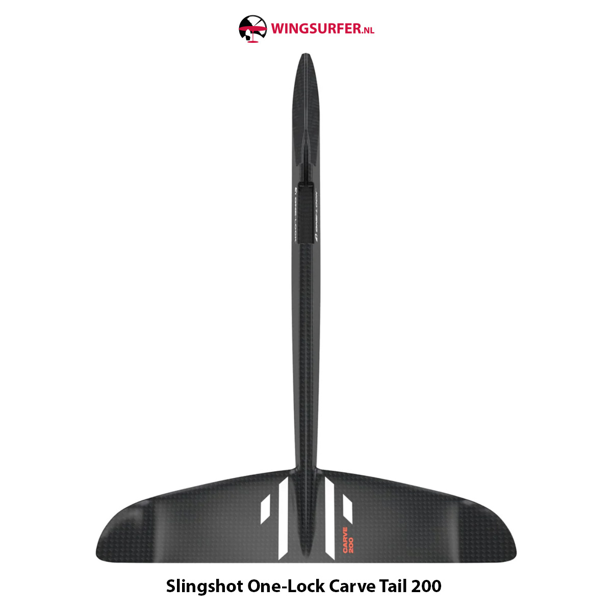 Slingshot One-Lock Carve Tail 200 - Afbeelding 3