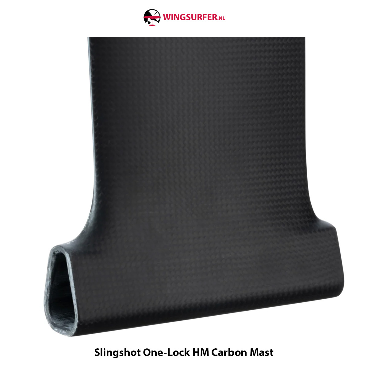 Slingshot One-Lock HM Carbon Mast - Afbeelding 3
