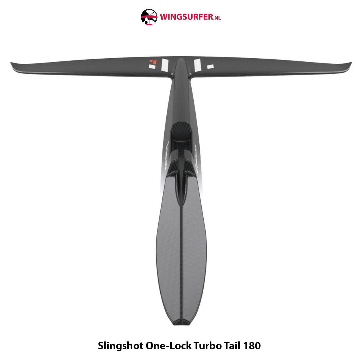 Slingshot One-Lock Turbo Tail 180 - Afbeelding 3