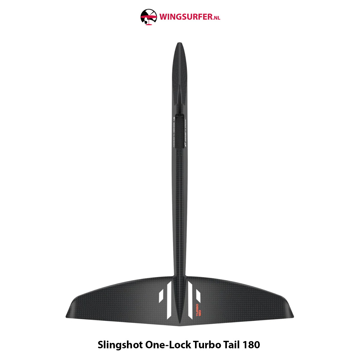 Slingshot One-Lock Turbo Tail 180 - Afbeelding 2