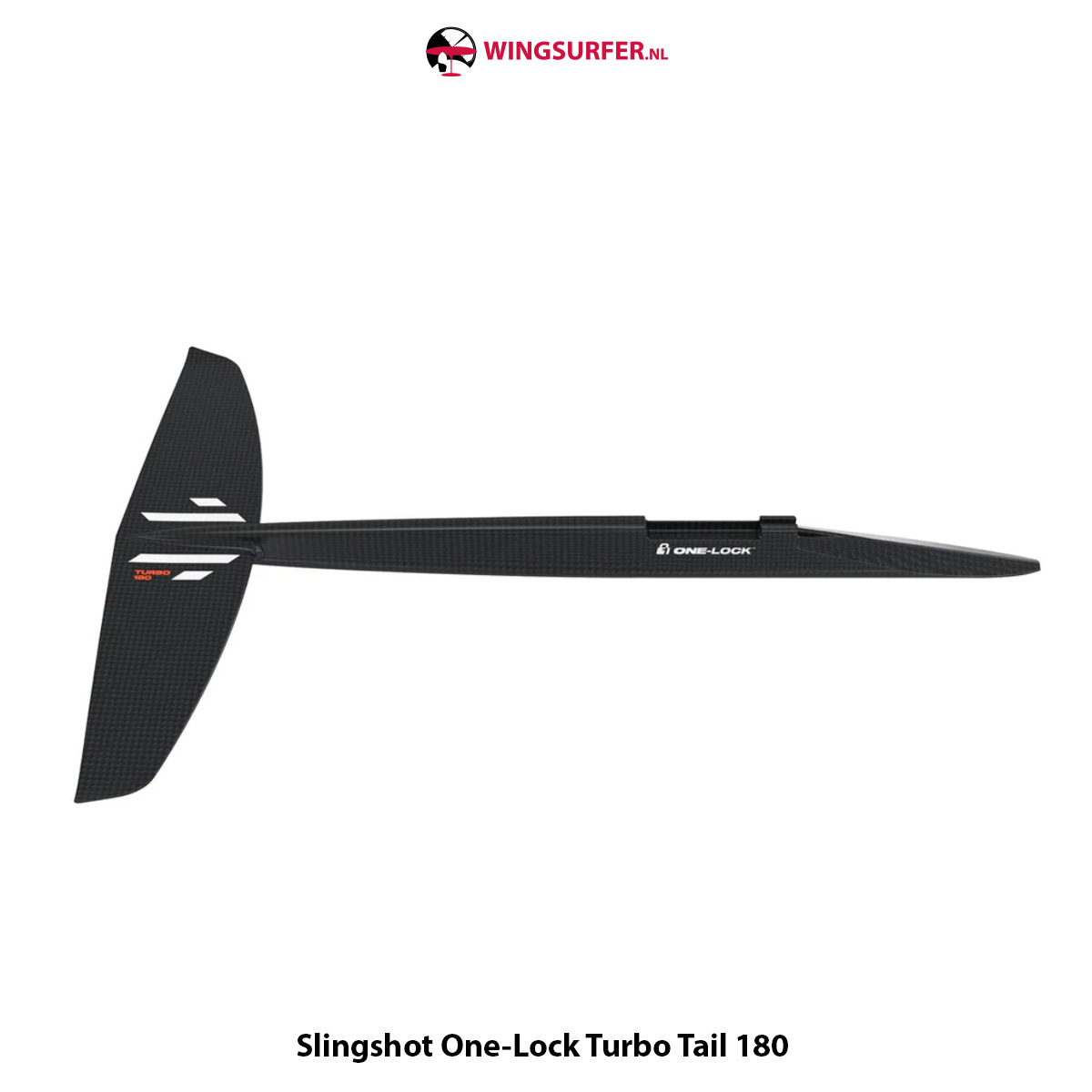 Slingshot One-Lock Turbo Tail 180