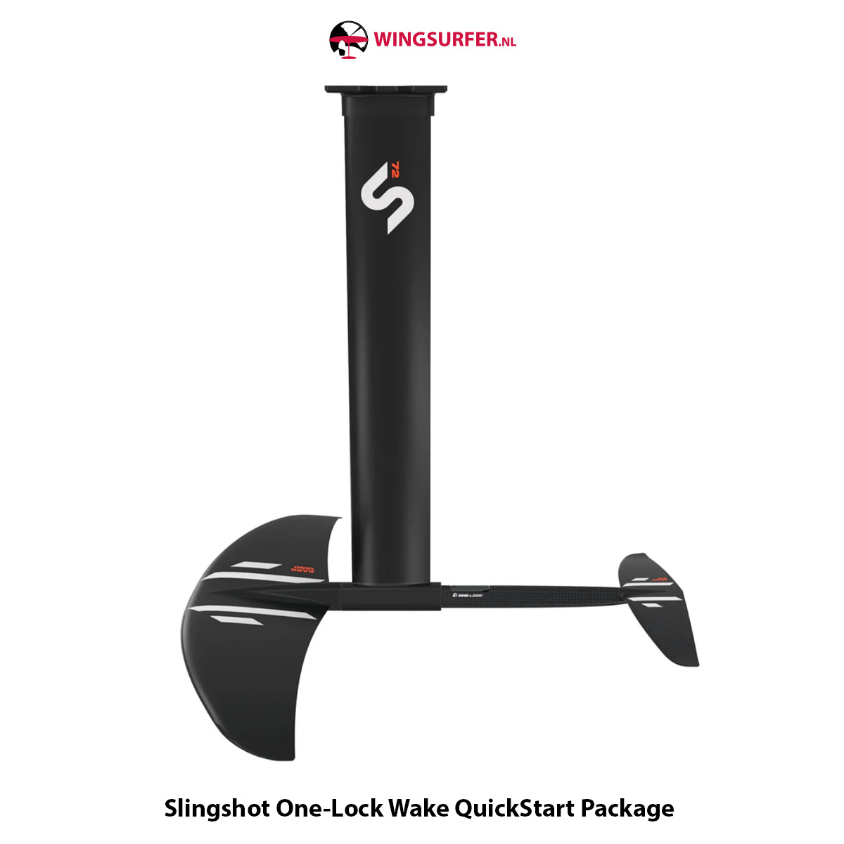 Slingshot One-Lock Wake QuickStart Package - Afbeelding 3