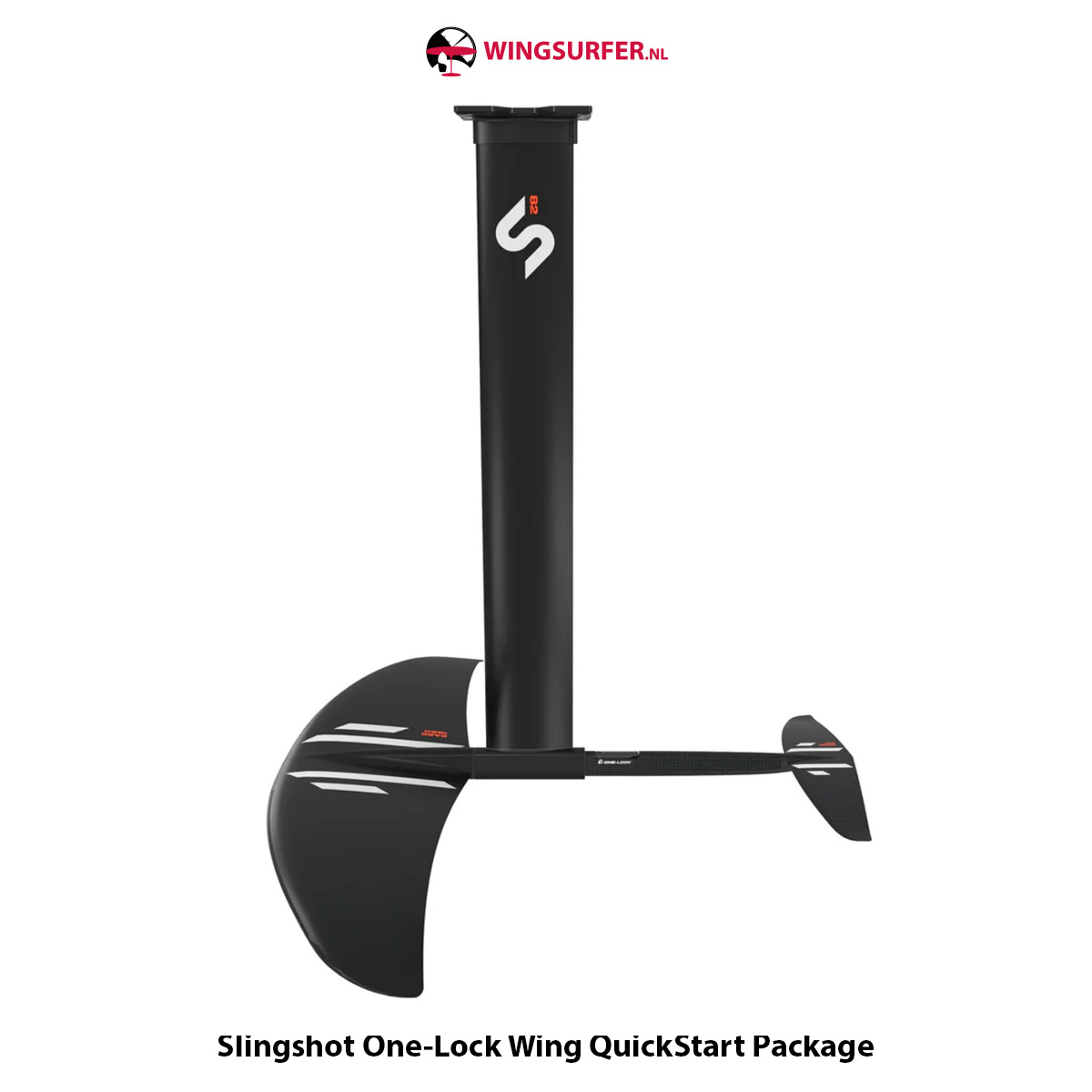 Slingshot One-Lock Wing QuickStart Package - Afbeelding 2