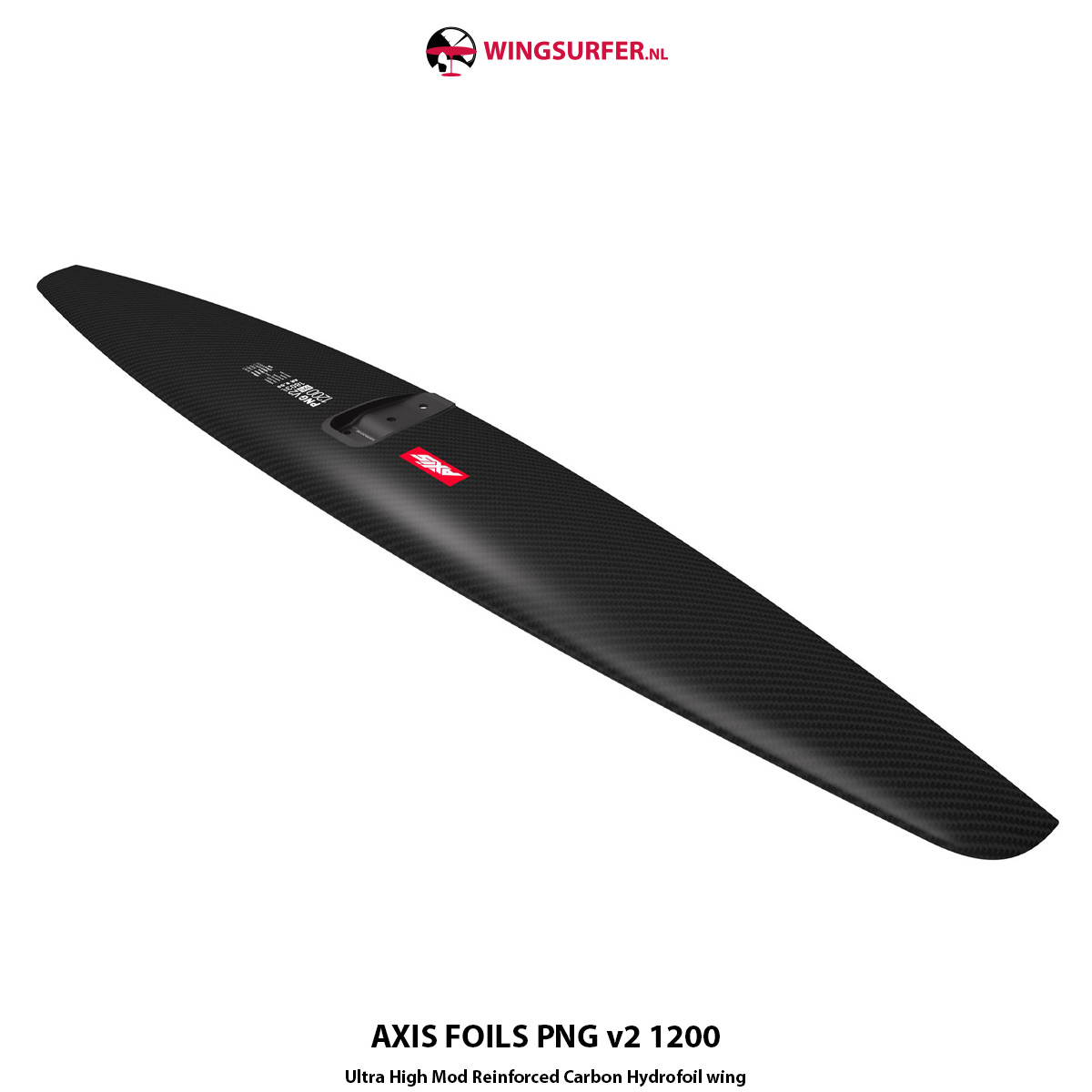 AXIS FOILS - Wake & dockstart foil setup - Afbeelding 5