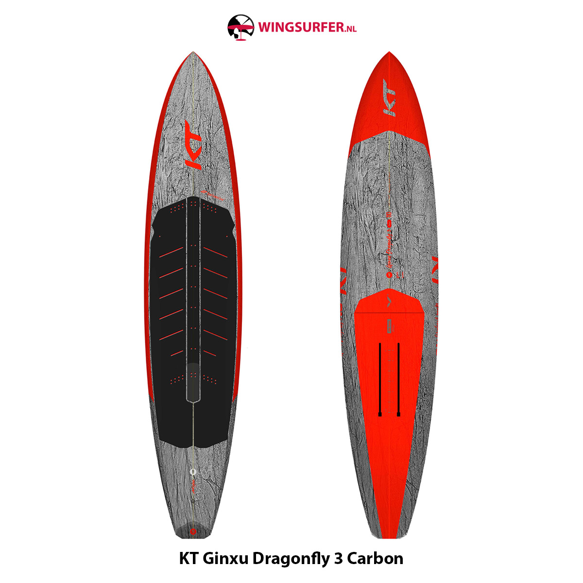 KT Ginxu Dragonfly 3 Carbon