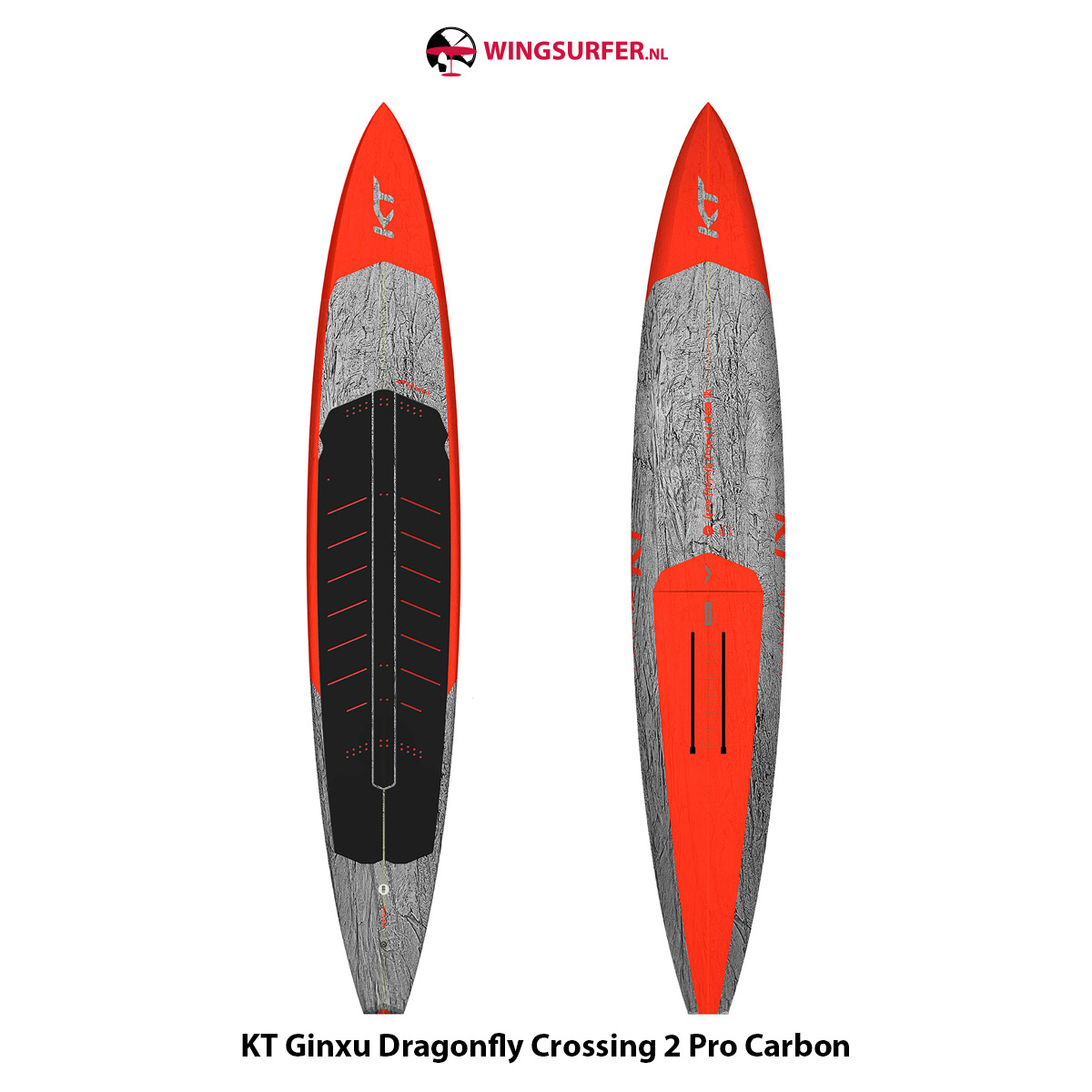 KT Ginxu Dragonfly Crossing 2 Pro Carbon