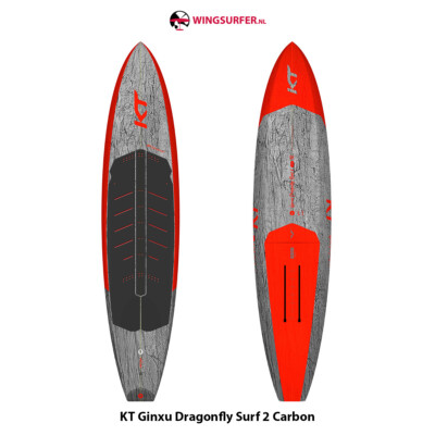 KT Ginxu Dragonfly Surf 2 Carbon