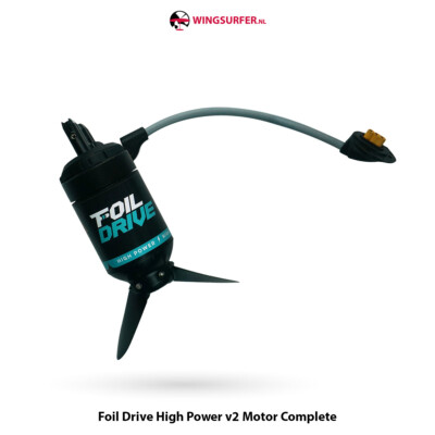 Foil Drive High Power v2 Motor Compleet