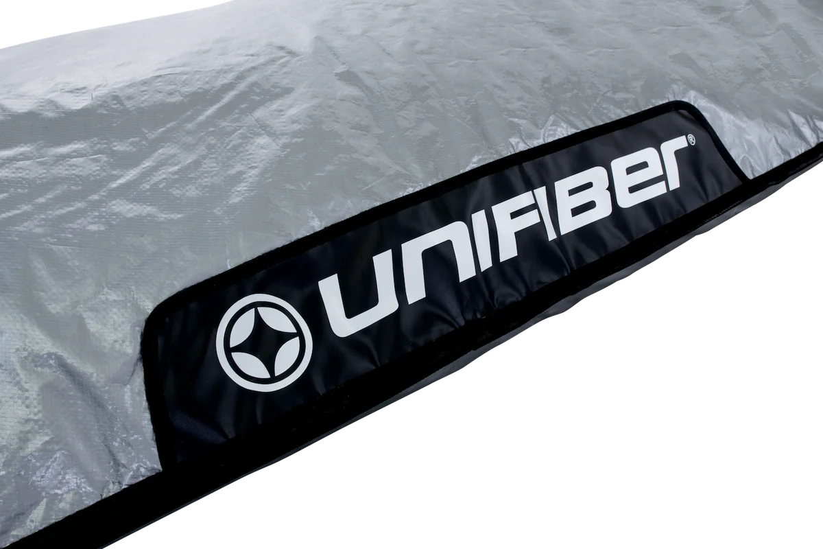 Unifiber Boardbag Pro Luxury Foil w/ Sidewall - midlenght - Afbeelding 3