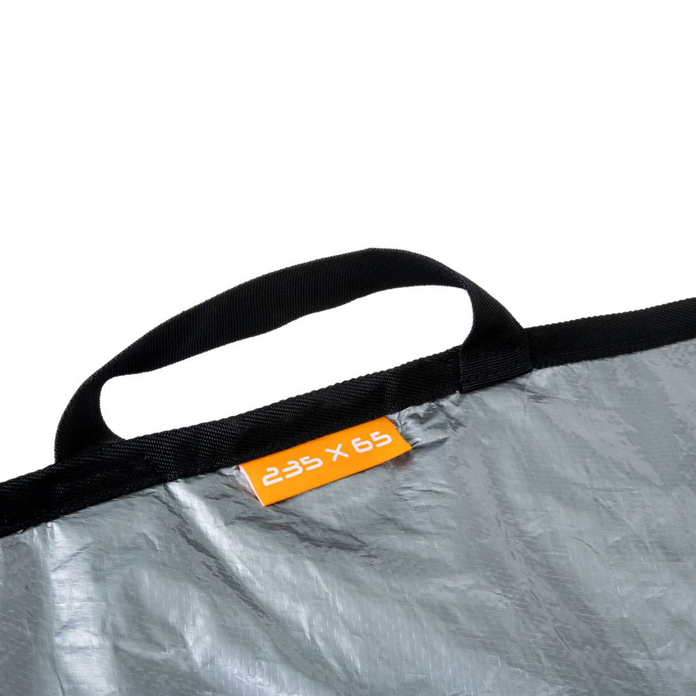 Unifiber Boardbag Pro Luxury Foil w/ Sidewall - midlenght - Afbeelding 4