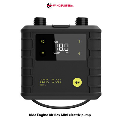 Ride Engine Air Box Mini elektrische pomp