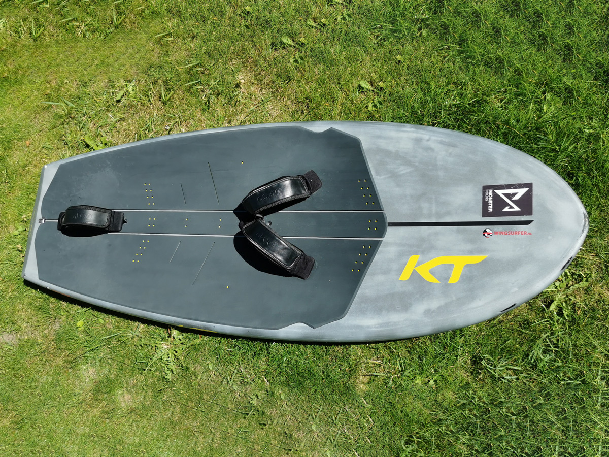 Gebruikt: KT Drifter 4 - 56 liter - Afbeelding 2