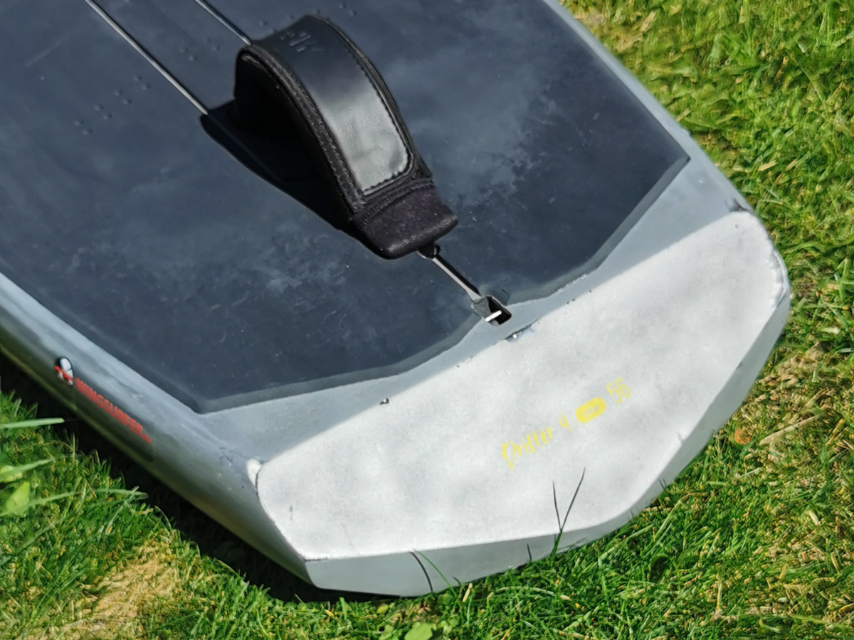 Gebruikt: KT Drifter 4 - 56 liter - Afbeelding 5