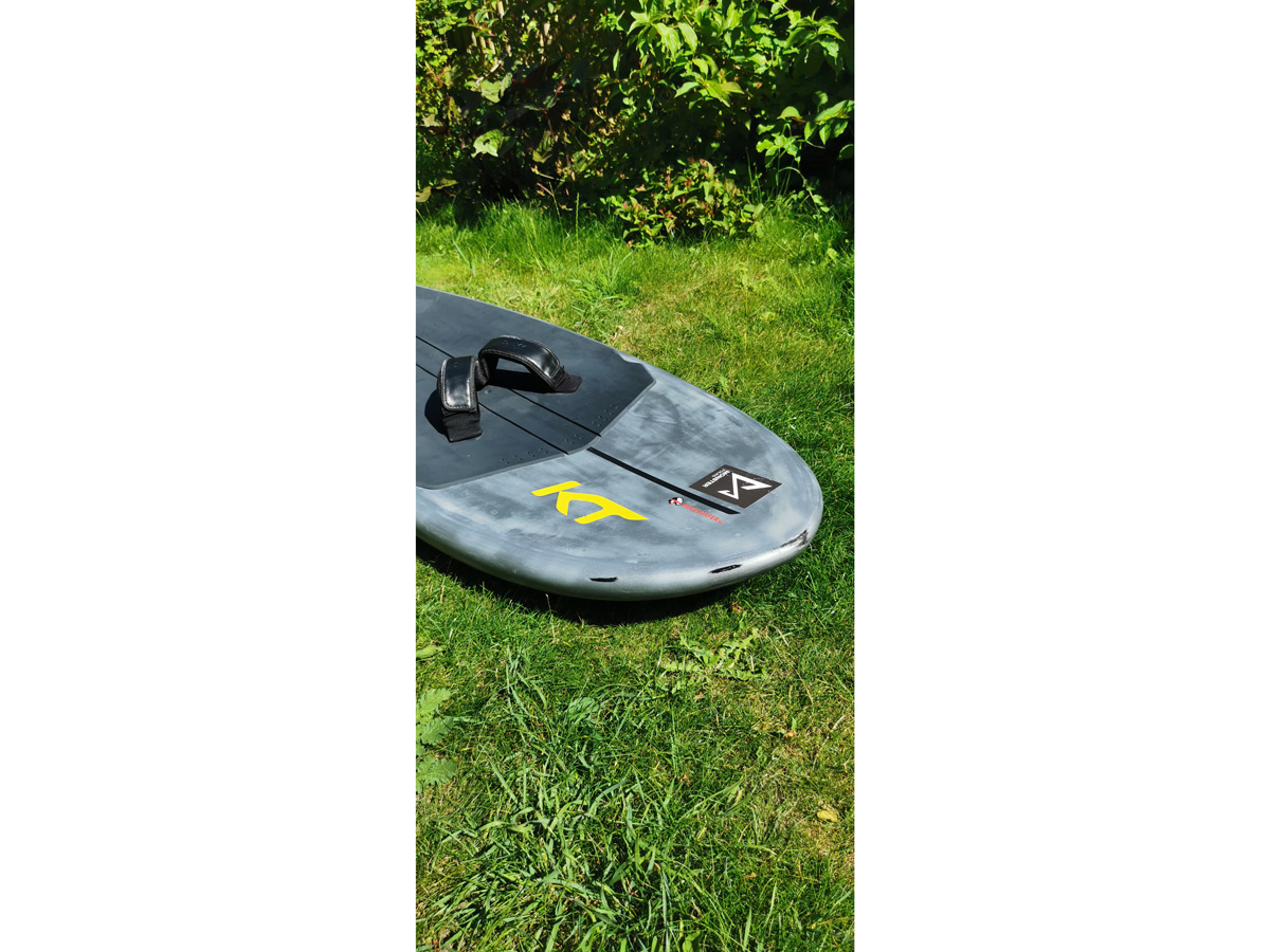 Gebruikt: KT Drifter 4 - 56 liter - Afbeelding 8