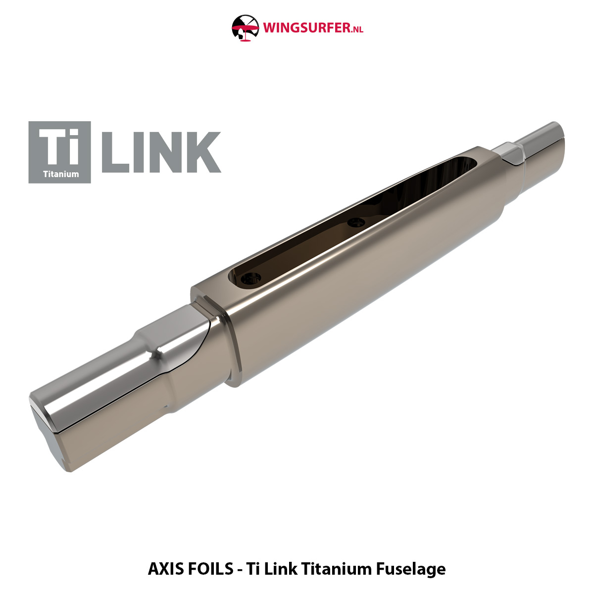 AXIS FOILS Ti Link Titanium Fuselage
