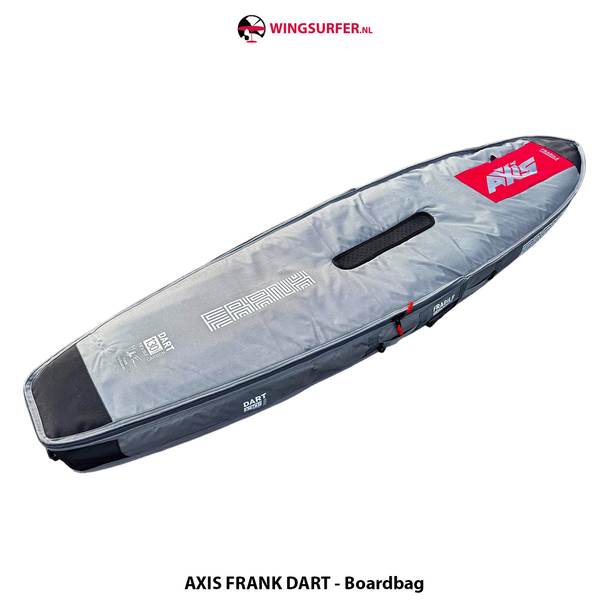 AXIS FOILS Frank Dart - Afbeelding 3