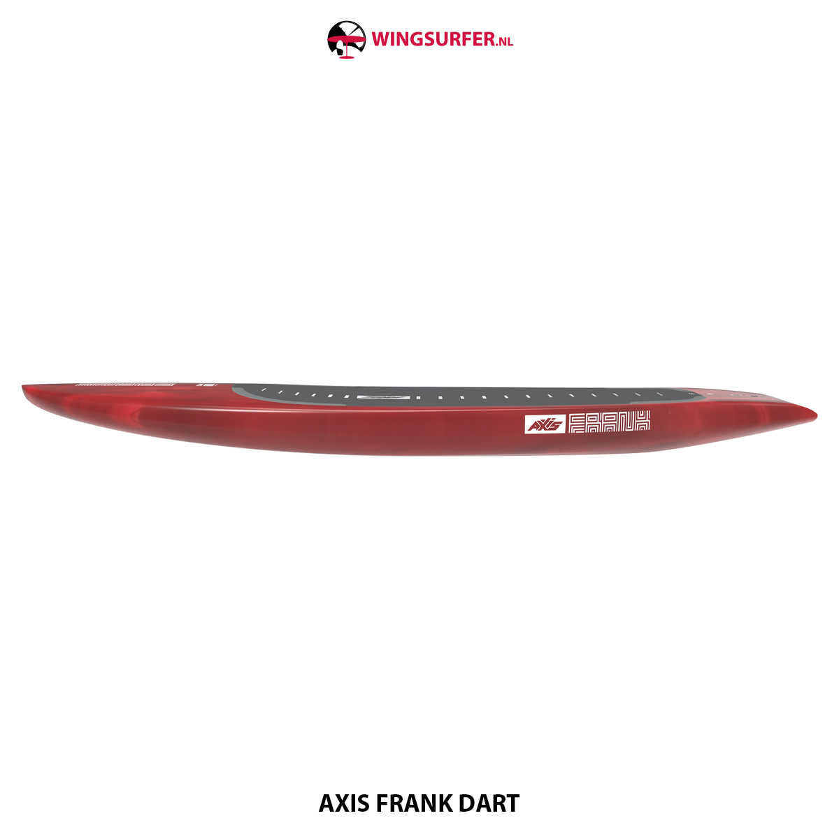 AXIS FOILS Frank Dart - Afbeelding 2