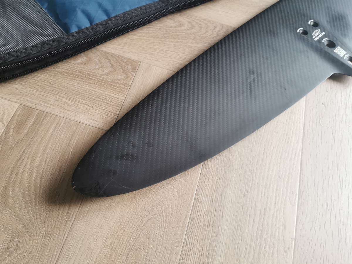 DEMO: AXIS FOILS SPITFIRE 840 - Afbeelding 5