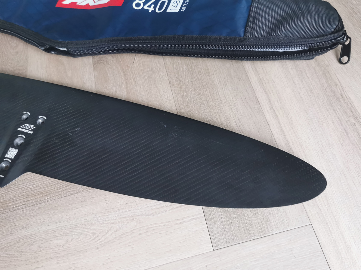 DEMO: AXIS FOILS SPITFIRE 840 - Afbeelding 6