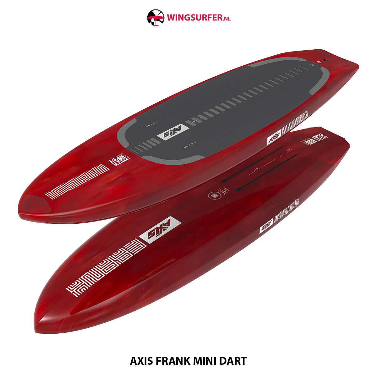 AXIS FOILS Frank Mini Dart - Afbeelding 2