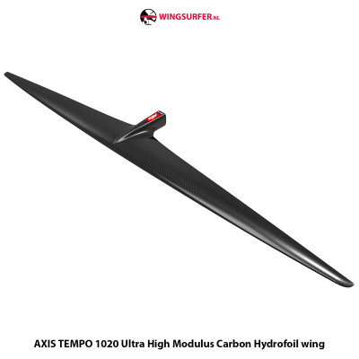 AXIS FOILS TEMPO 1020 Ultra High Mod Carbon Wing