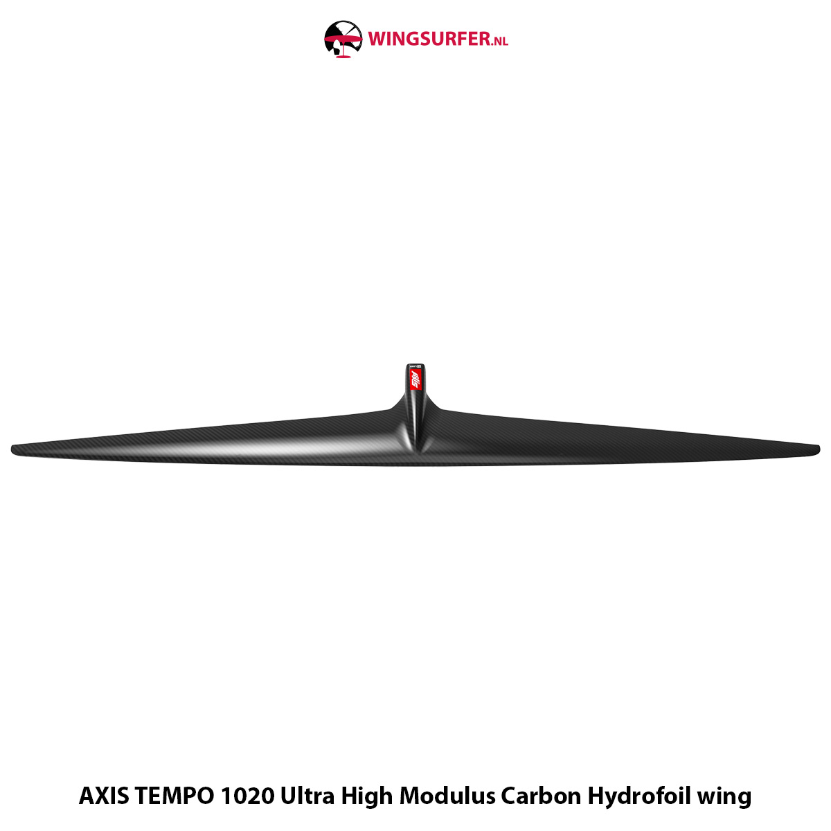AXIS FOILS TEMPO 1020 Ultra High Mod Carbon Wing - Afbeelding 3