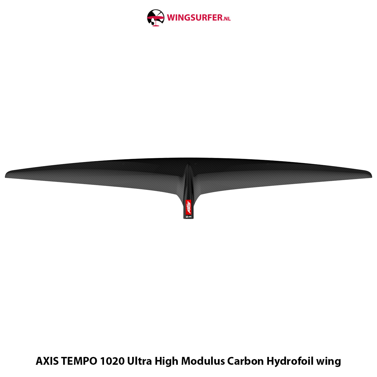 AXIS FOILS TEMPO 1020 Ultra High Mod Carbon Wing - Afbeelding 2