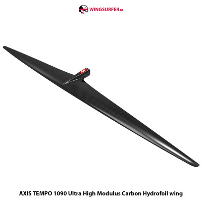 AXIS FOILS TEMPO 1090 Ultra High Mod Carbon Wing