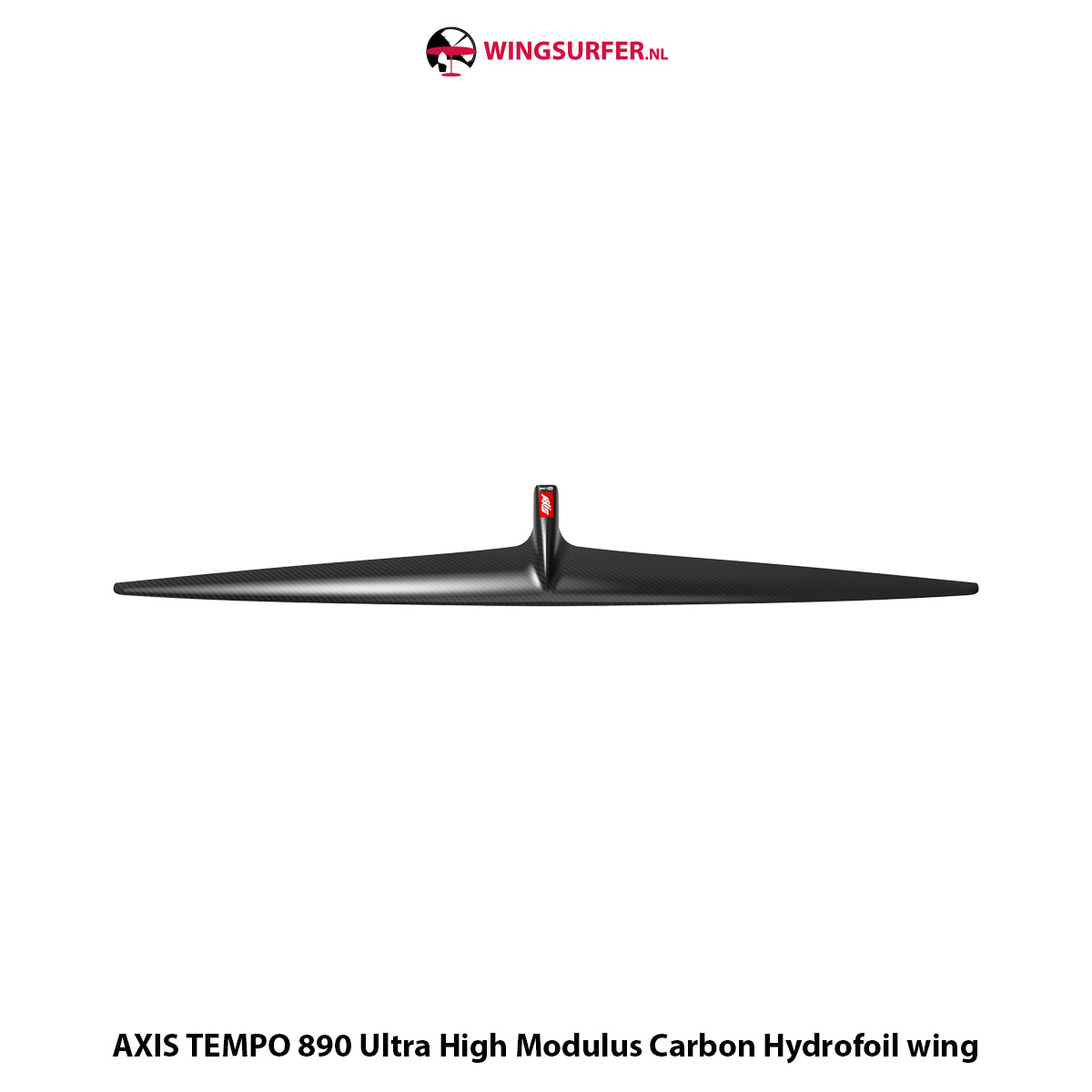 AXIS FOILS TEMPO 890 Ultra High Mod Carbon Wing - Afbeelding 2