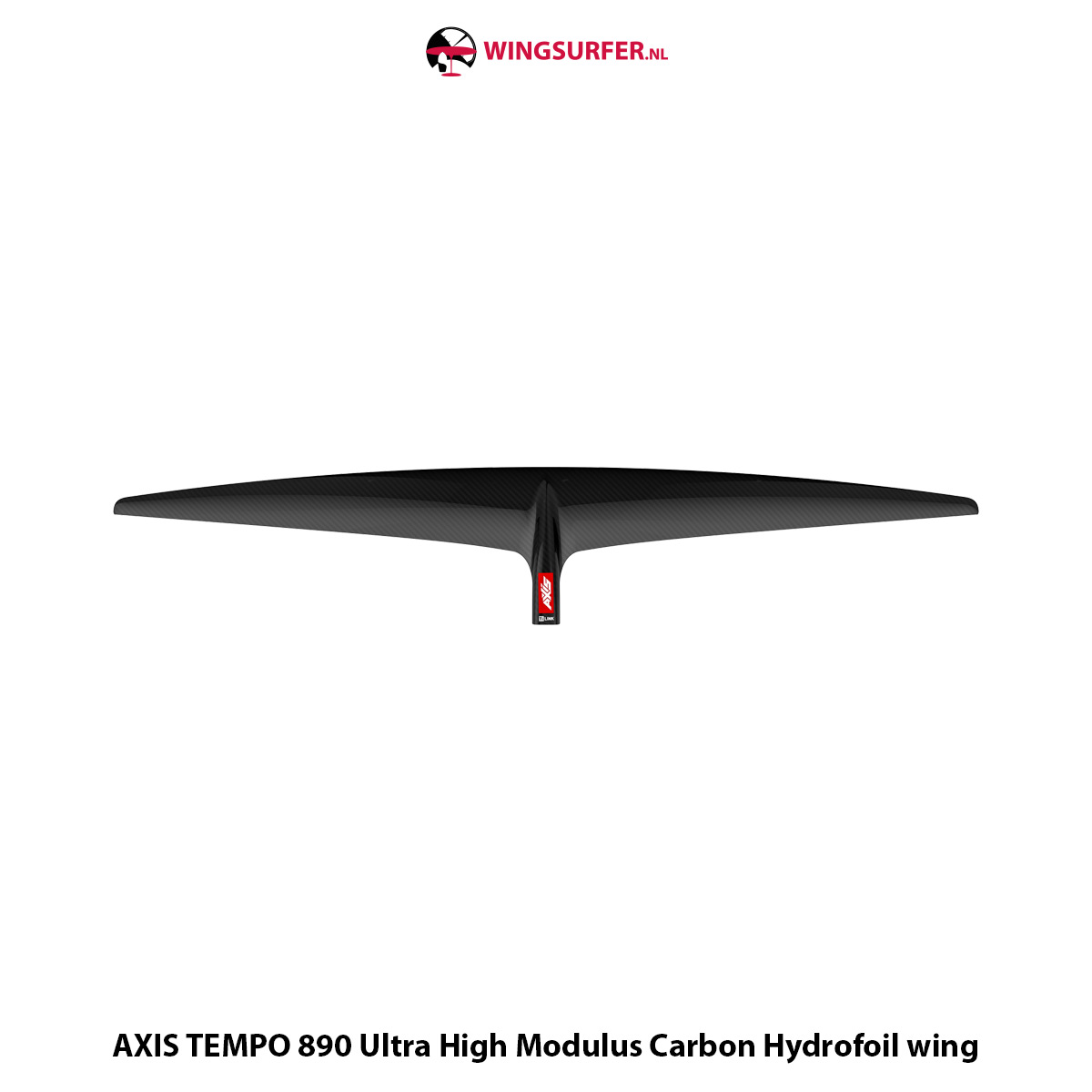 AXIS FOILS TEMPO 890 Ultra High Mod Carbon Wing - Afbeelding 3