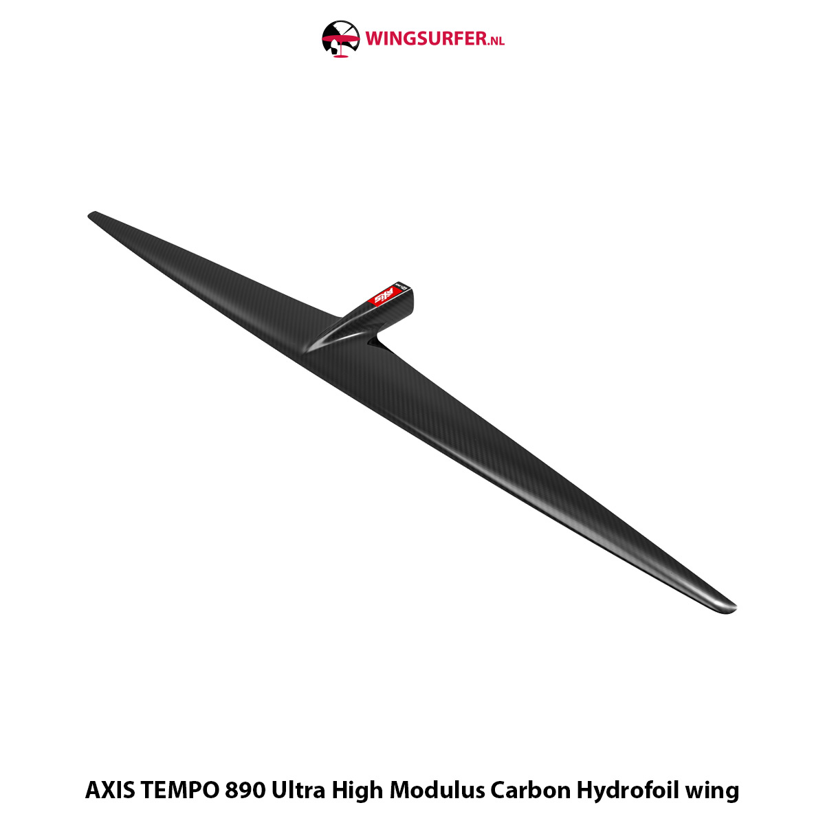 AXIS FOILS TEMPO 890 Ultra High Mod Carbon Wing