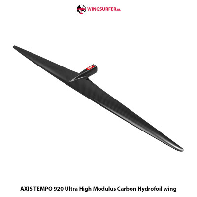 AXIS FOILS TEMPO 920 Ultra High Mod Carbon Wing