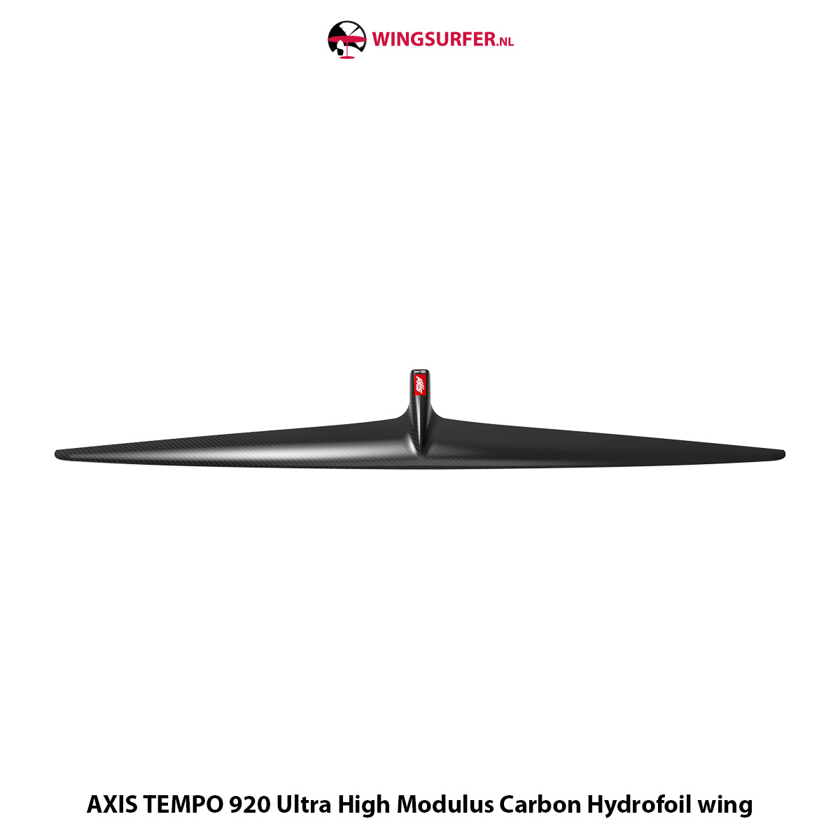 AXIS FOILS TEMPO 920 Ultra High Mod Carbon Wing - Afbeelding 4