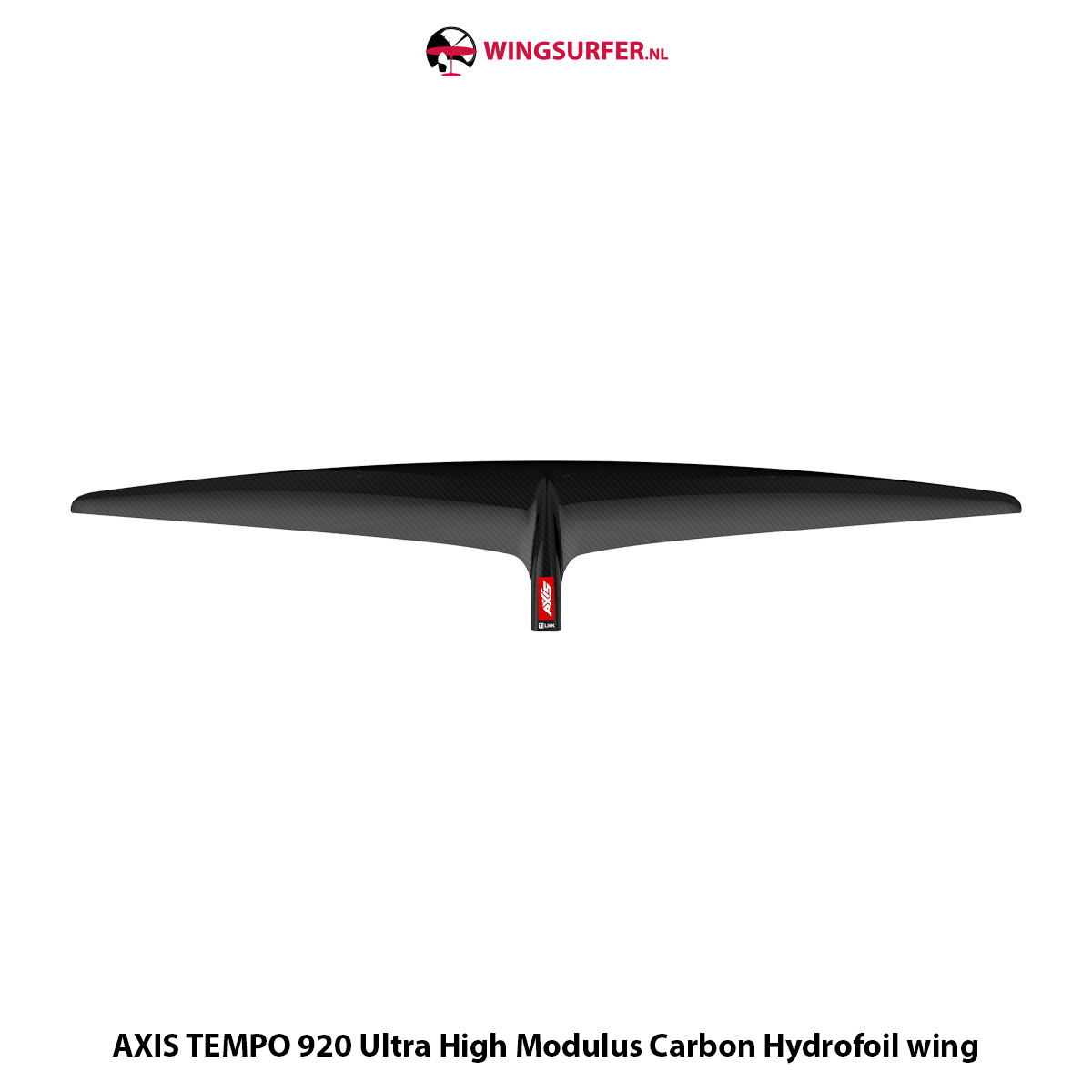 AXIS FOILS TEMPO 920 Ultra High Mod Carbon Wing - Afbeelding 3