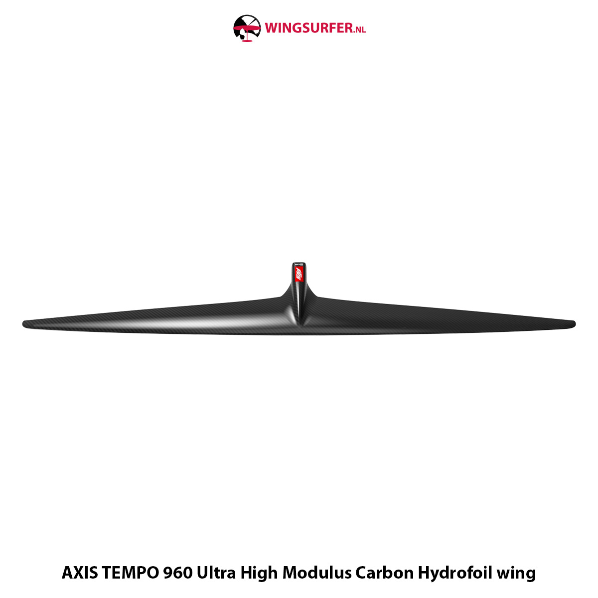 AXIS FOILS TEMPO 960 Ultra High Mod Carbon Wing - Afbeelding 2