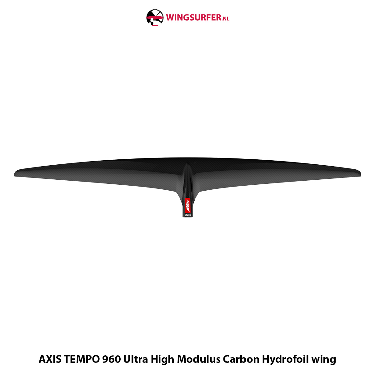 AXIS FOILS TEMPO 960 Ultra High Mod Carbon Wing - Afbeelding 3