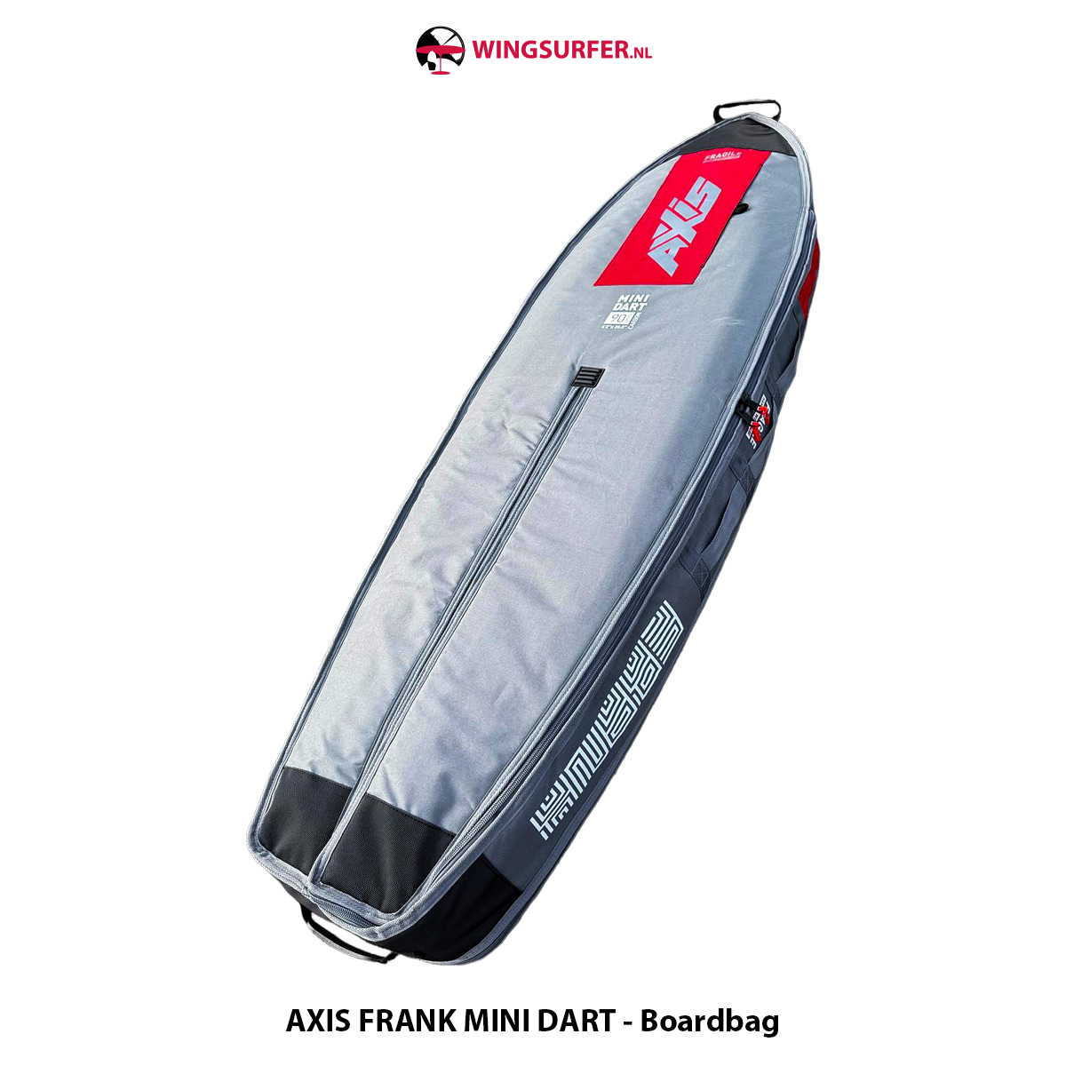 AXIS FOILS Frank Mini Dart - Afbeelding 4