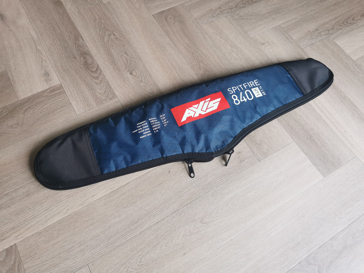DEMO: AXIS FOILS SPITFIRE 840 - Afbeelding 2