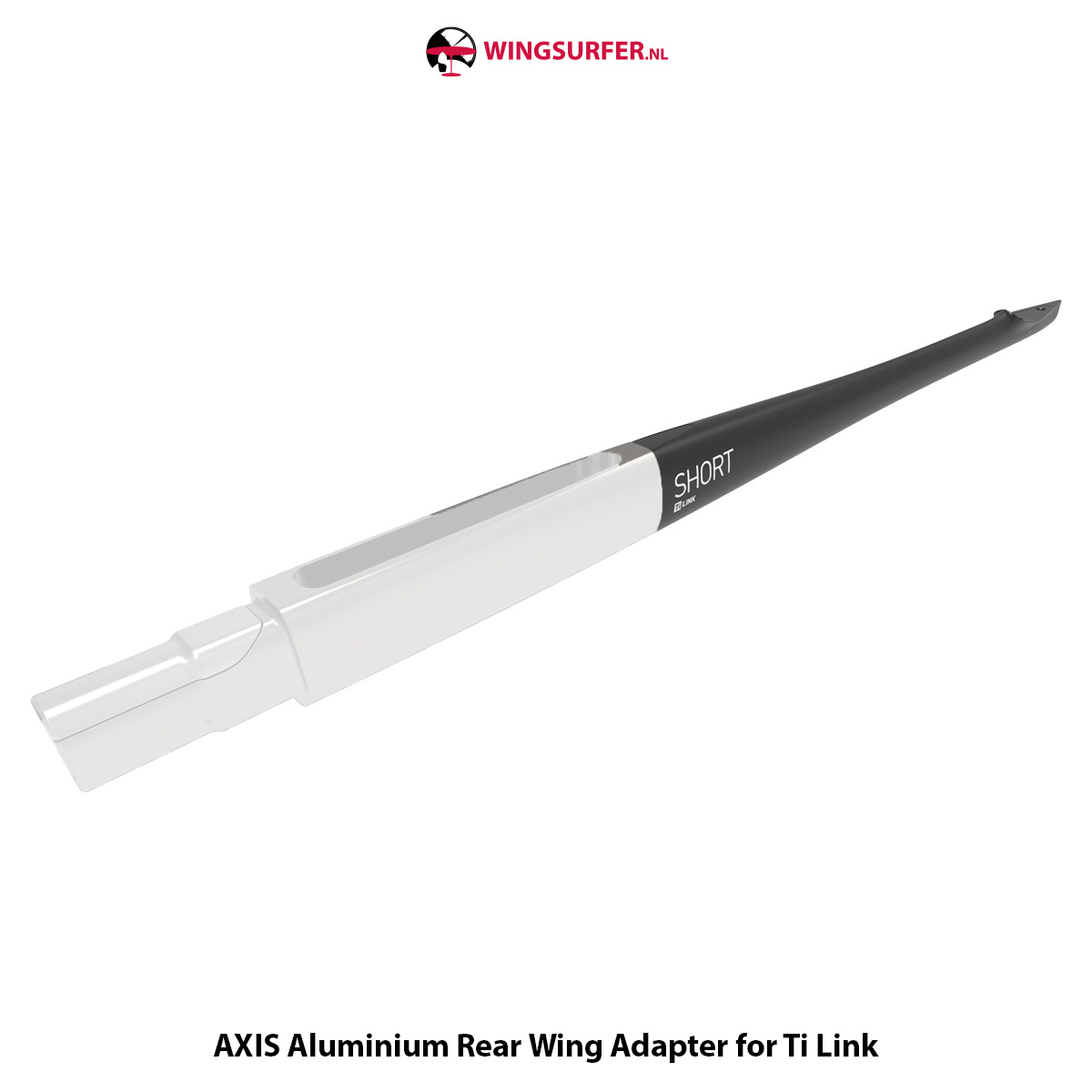 AXIS Foils Aluminium Rear Wing Adapter for Ti Link - Afbeelding 2