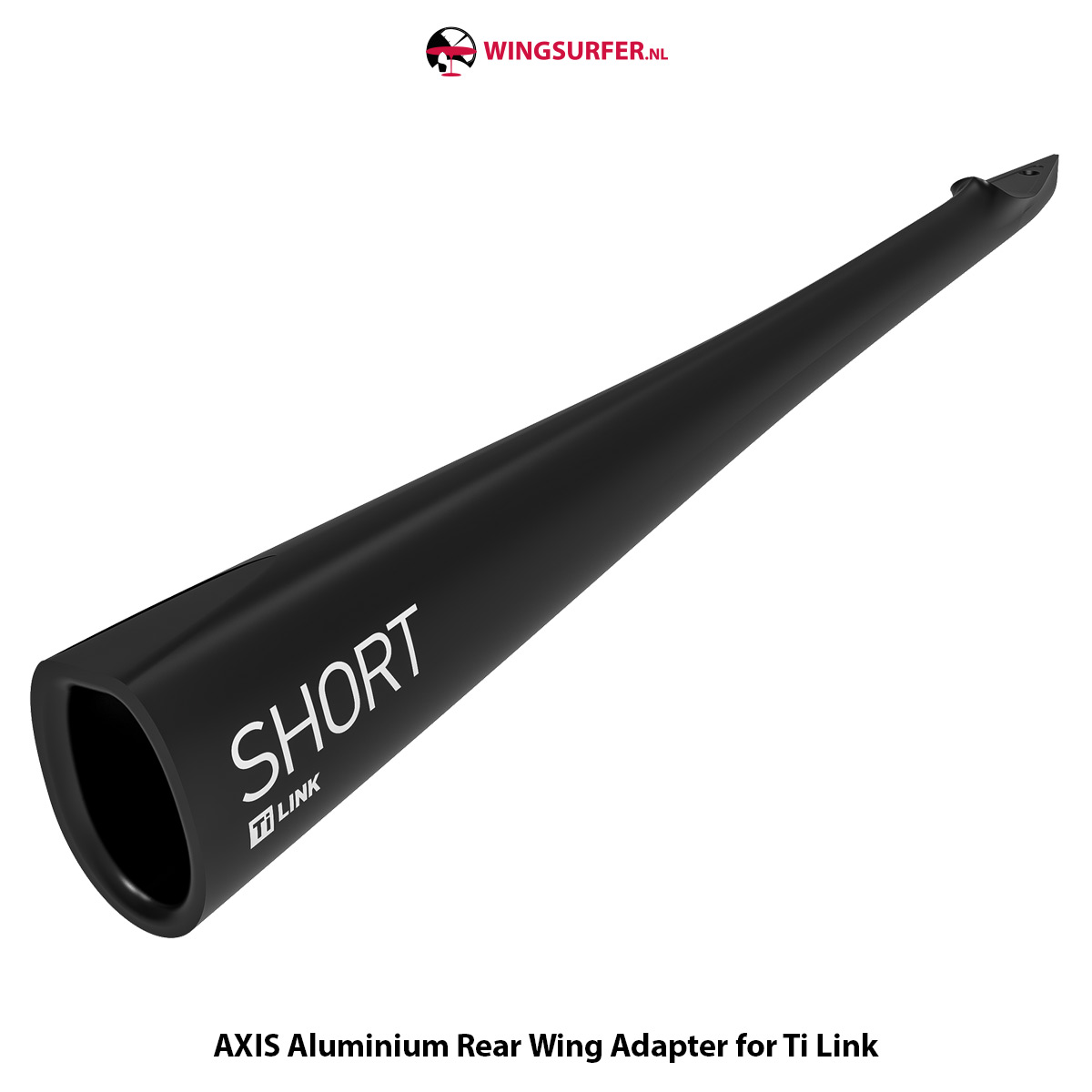 AXIS Foils Aluminium Rear Wing Adapter for Ti Link