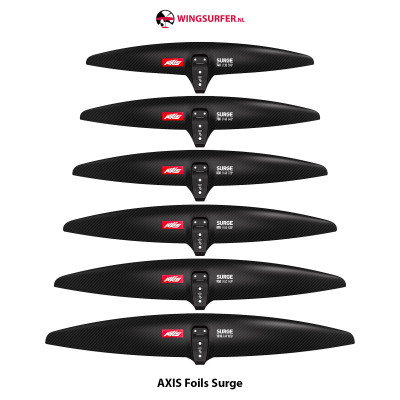 Axis Foils Surge – complete set